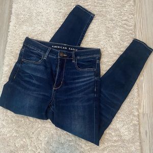 dark wash jeans
